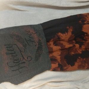 Harley Davidson dress size medium